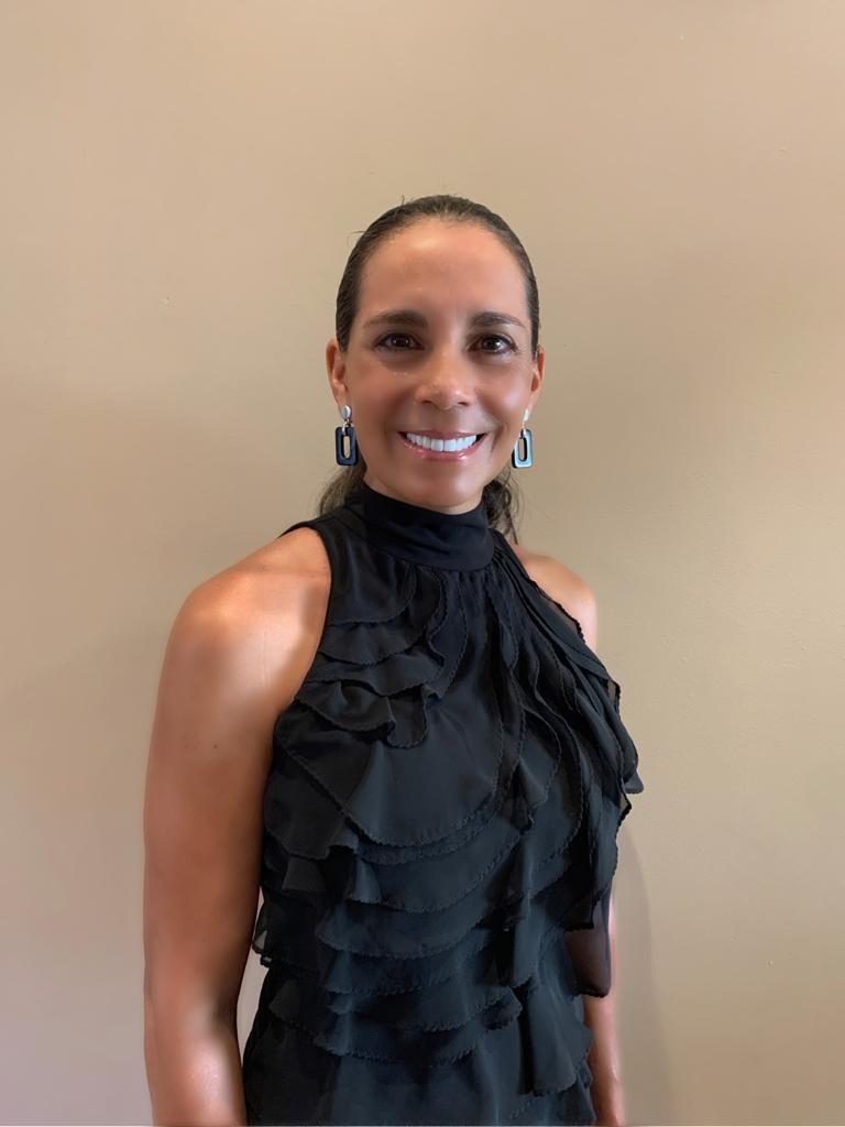 Master Cristina María Miranda Fonseca