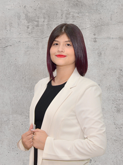 Máster Rebeca Paniagua Guillen