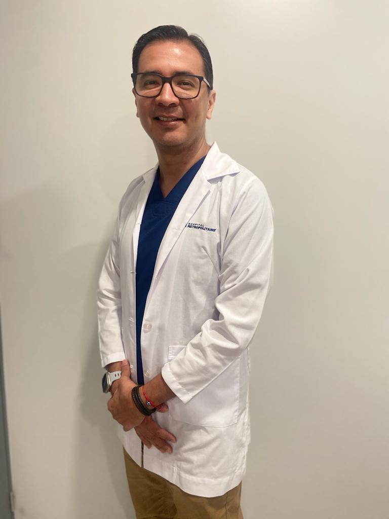 Dr. Róger Ramírez Pérez